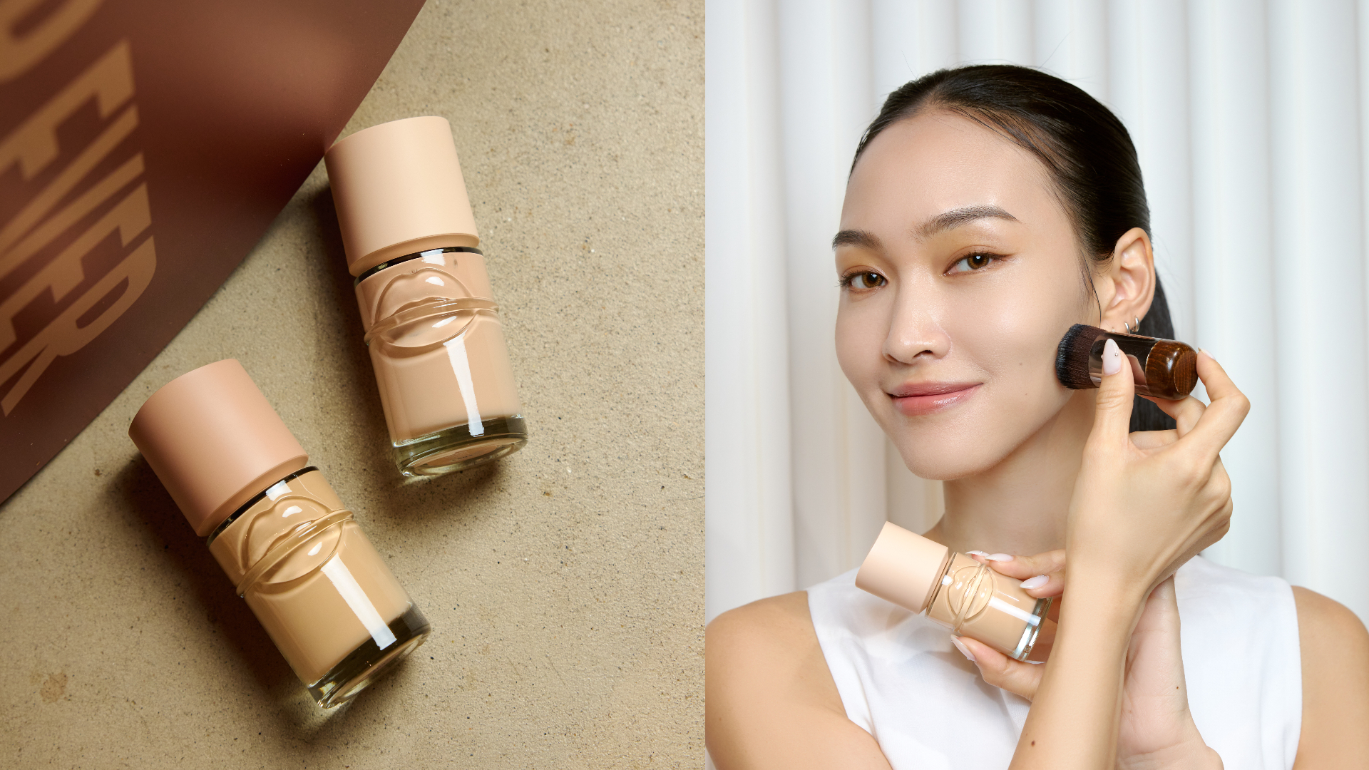 MAKE UP FOR EVER HD SKIN 粉無痕平衡肌底粉底液